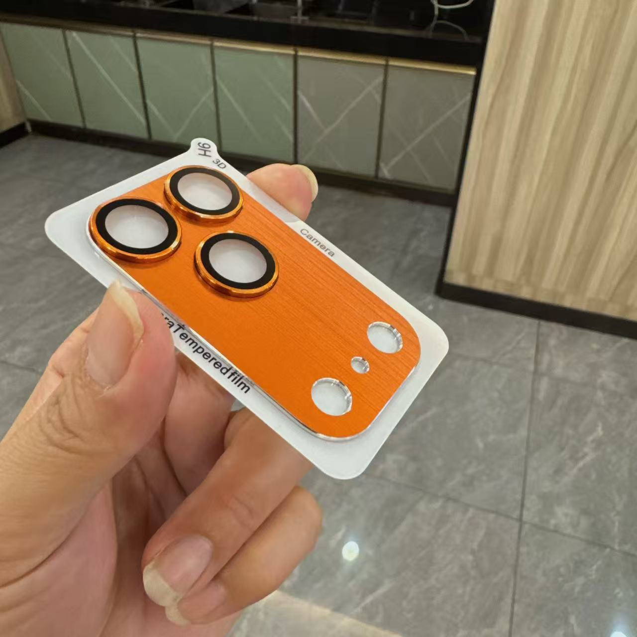 Tempered Glass Screen 9H - Originele 9 H HD Armor Camera