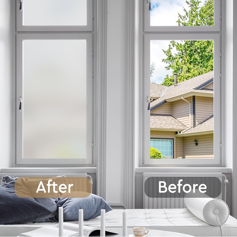 Matte Frosted Privacy Window F - Privacy Screen Protector recensie en prijs