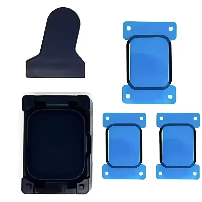 1-2-3-4-5 PCS film + Tool Voor - Smartwatch Screen Film recensie en prijs