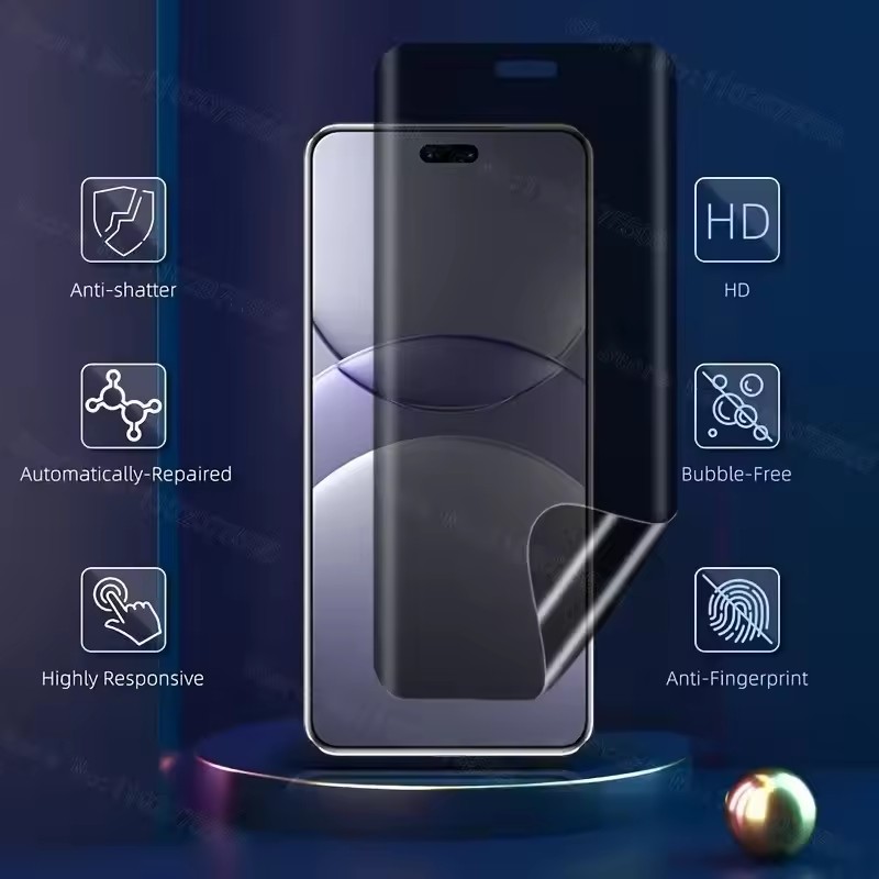 3 stuks Privacy Hydrogel Folie - Huawei Nova 12 recensie en prijs