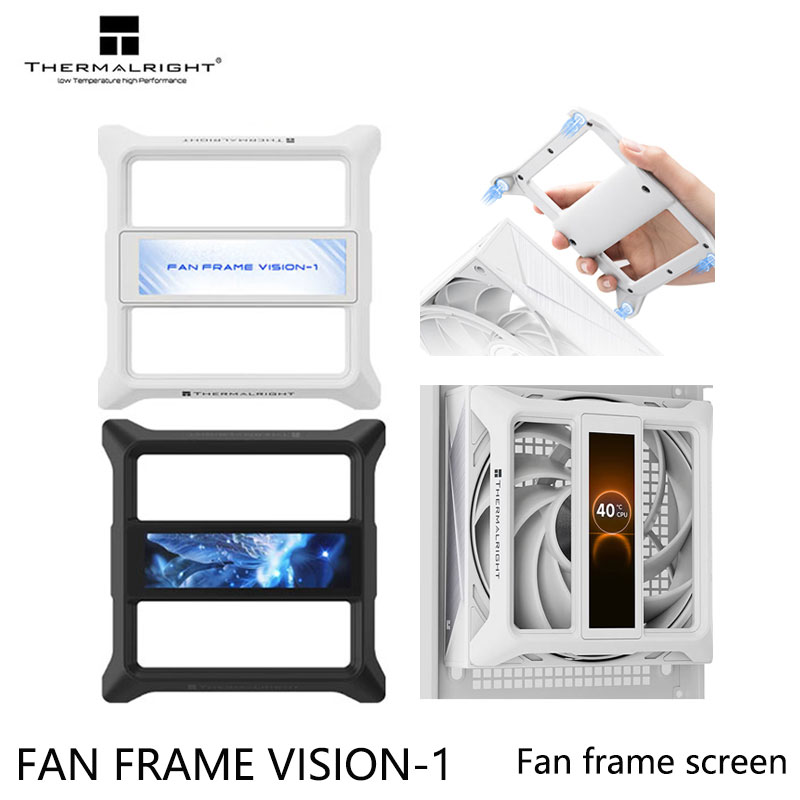 Thermalright FAN FRAME VISION- - Screen Alignment Tool recensie en prijs