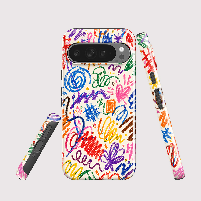 Fcicicase Art Painting Telefoo - Google Pixel 8A recensie en prijs