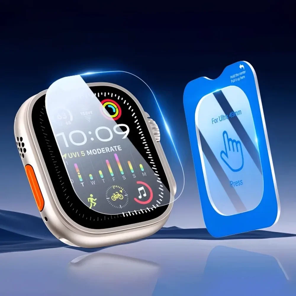 Screenprotector voor Apple Wat - Screen Alignment Tool recensie en prijs