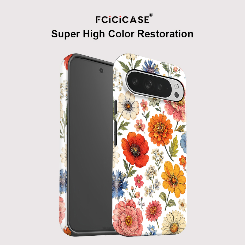 Fcicicase Matte Acryl Telefoon - Google Pixel 8A recensie en prijs