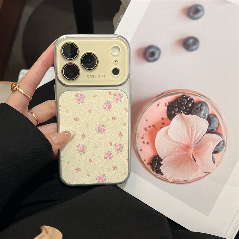 Camera Window Flower Telefoonh - Camera Lens Protector recensie en prijs