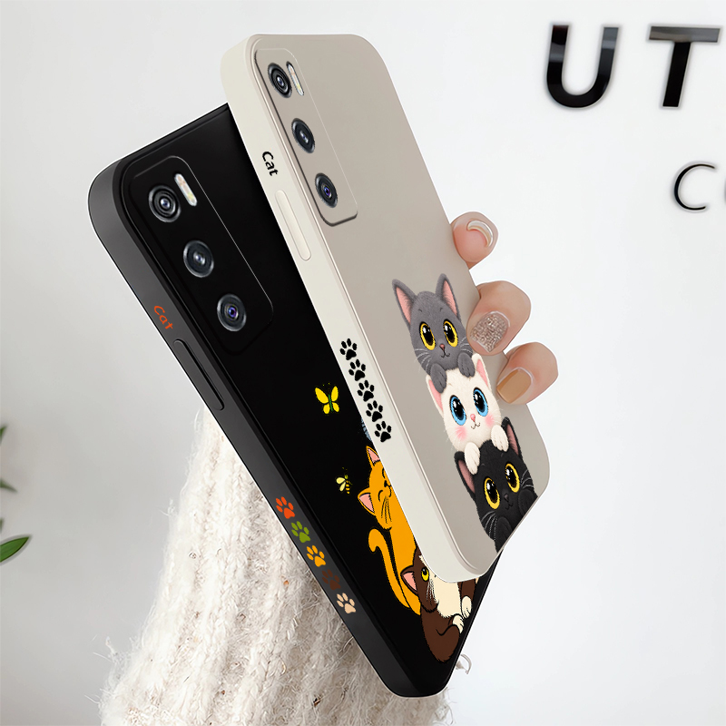 Leuke, kleurrijke telefoonhoes - Vivo V40 recensie en prijs