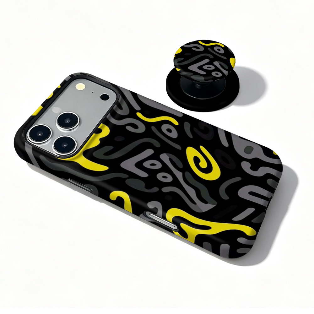 Abstracte Graffiti Magnetische - Huawei Nova 12 recensie en prijs