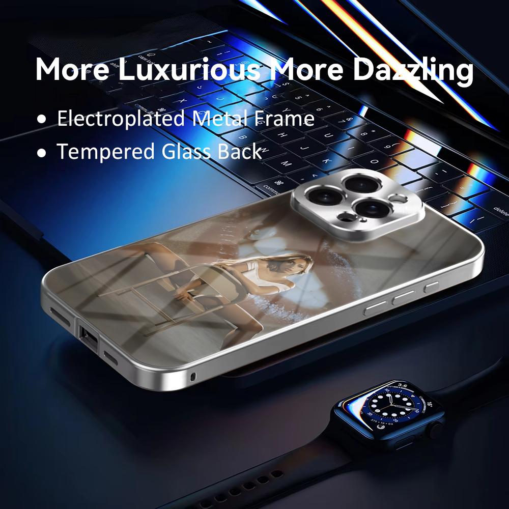 Singer T-Tate McRae Telefoonho - Apple Iphone 16 recensie en prijs