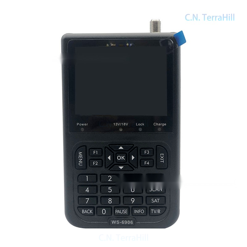 Satellietzoeker signaalmeter L - Screen Alignment Tool recensie en prijs