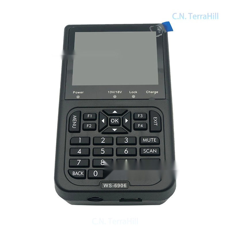 Satellietzoeker signaalmeter L - Screen Alignment Tool recensie en prijs
