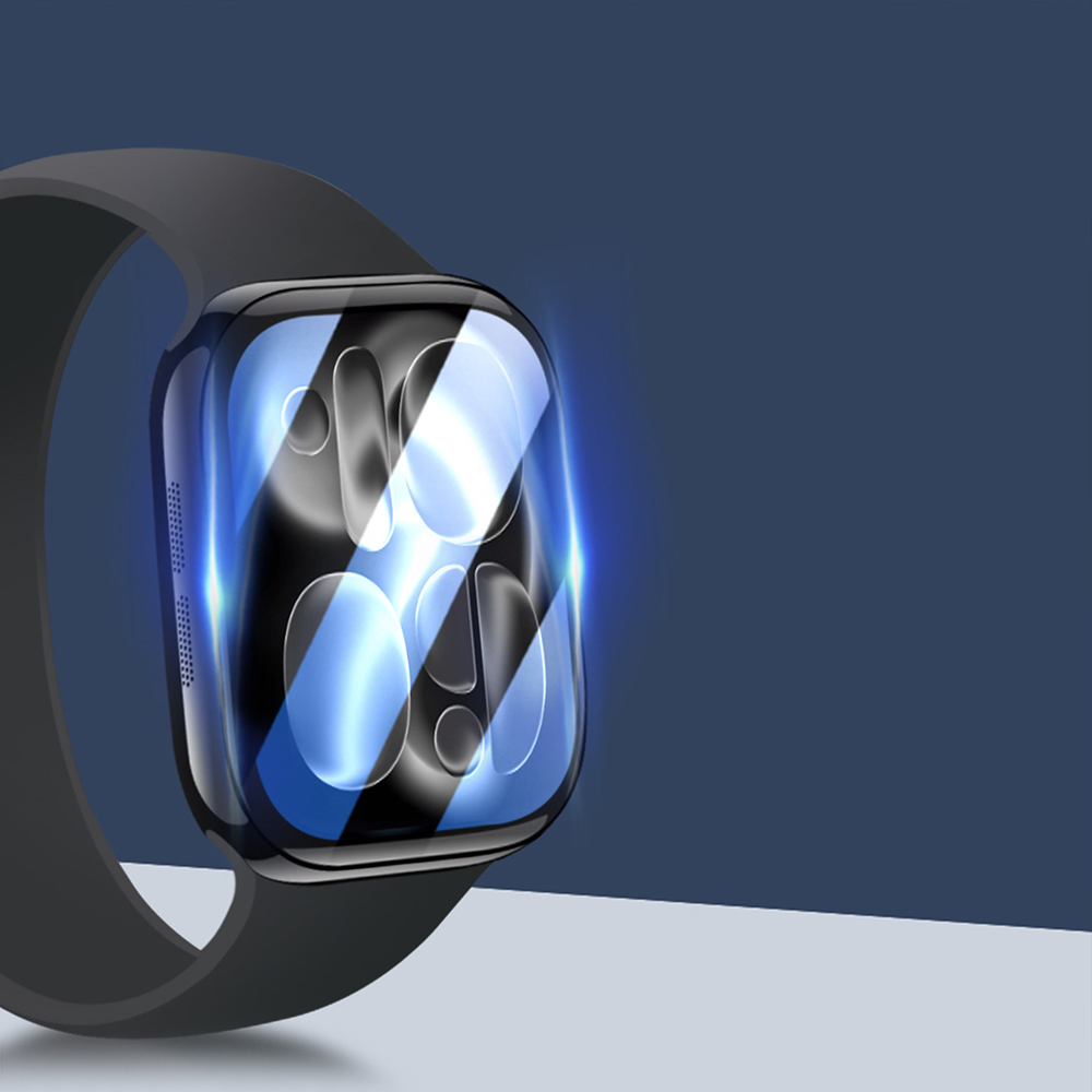 Screenprotector voor Apple Wat - Smartwatch Screen Film recensie en prijs