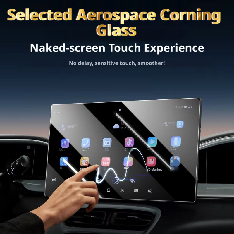 Voor Zeekr 7X 2025-2026 13.02/ - Matte Anti Glare Screen recensie en prijs