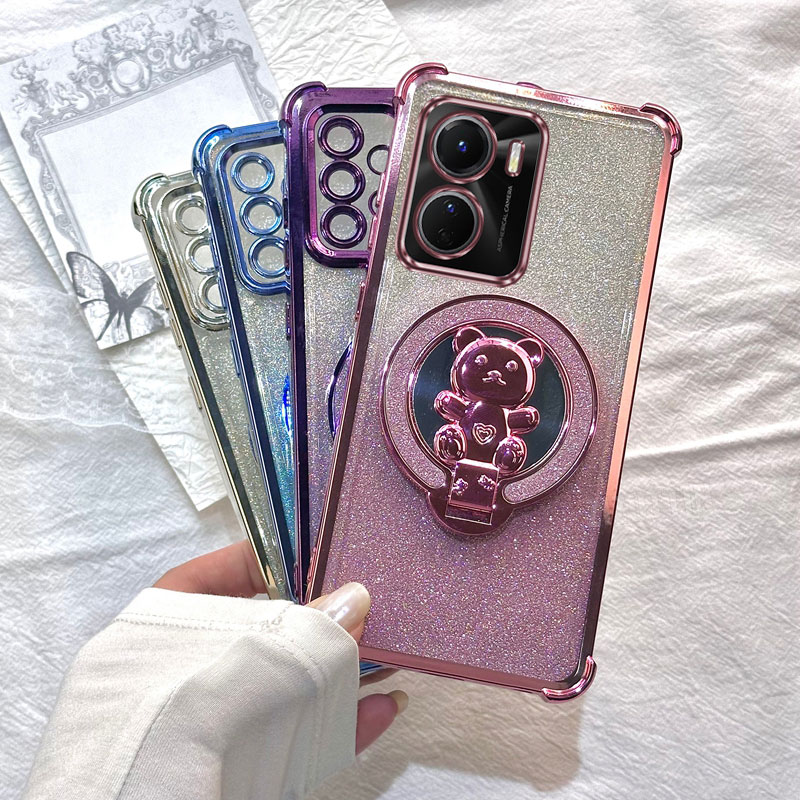 Hartvormige Beer Glitter Telef - Vivo Y28 recensie en prijs
