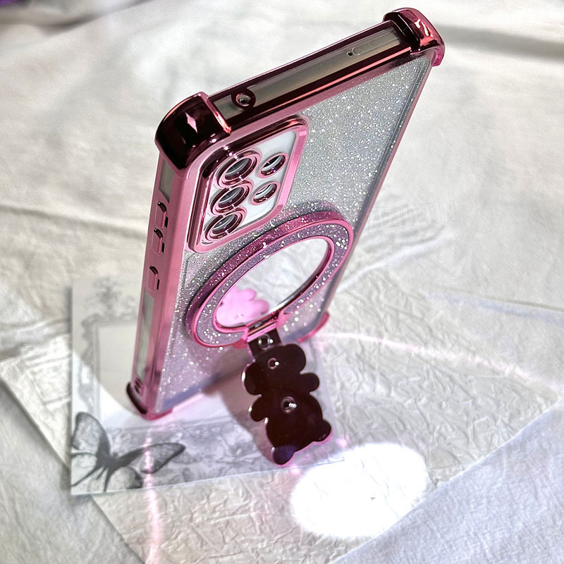 Hartvormige Beer Glitter Telef - Vivo Y28 recensie en prijs
