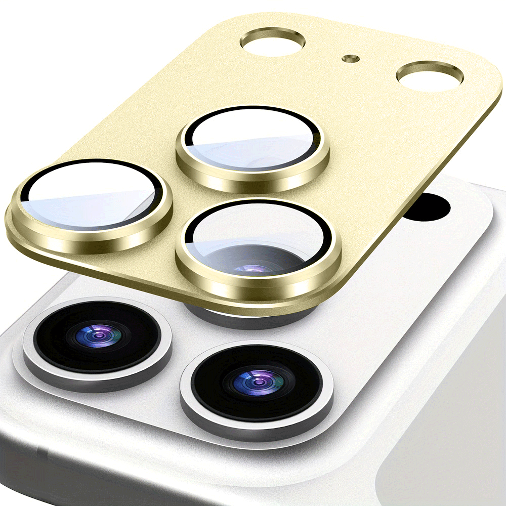 9H HD Armor Camera Lensbescher - Tempered Glass Screen 9H recensie en prijs