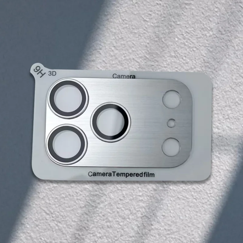 9H HD Armor Camera Lensbescher - Tempered Glass Screen 9H recensie en prijs