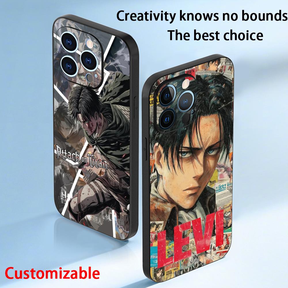 Levi ackerman cool anime man p - Apple Iphone 16 recensie en prijs