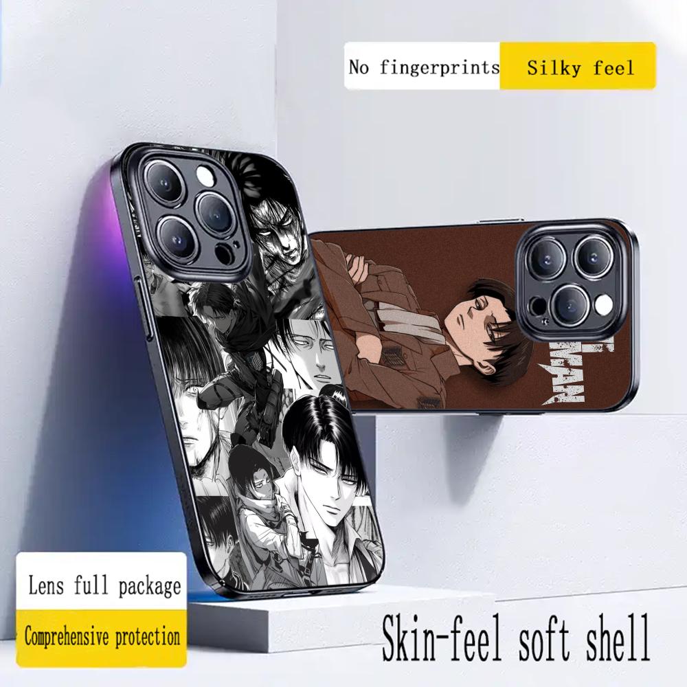 Levi ackerman cool anime man p - Apple Iphone 16 recensie en prijs