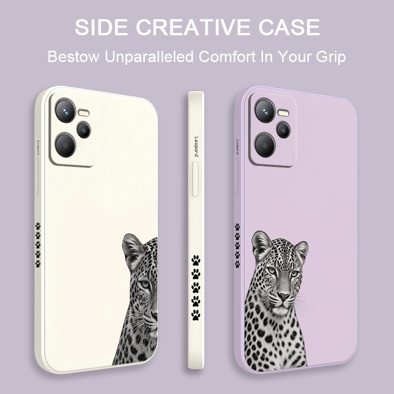 Hoesje met kattenontwerp voor  - Realme C67 recensie en prijs