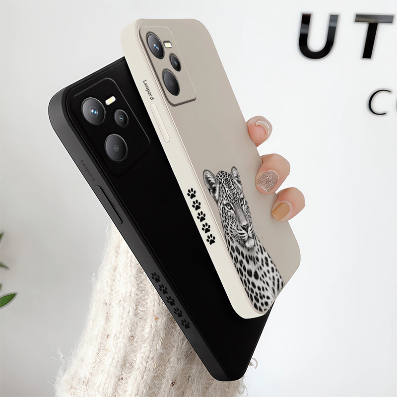 Hoesje met kattenontwerp voor  - Realme C67 recensie en prijs