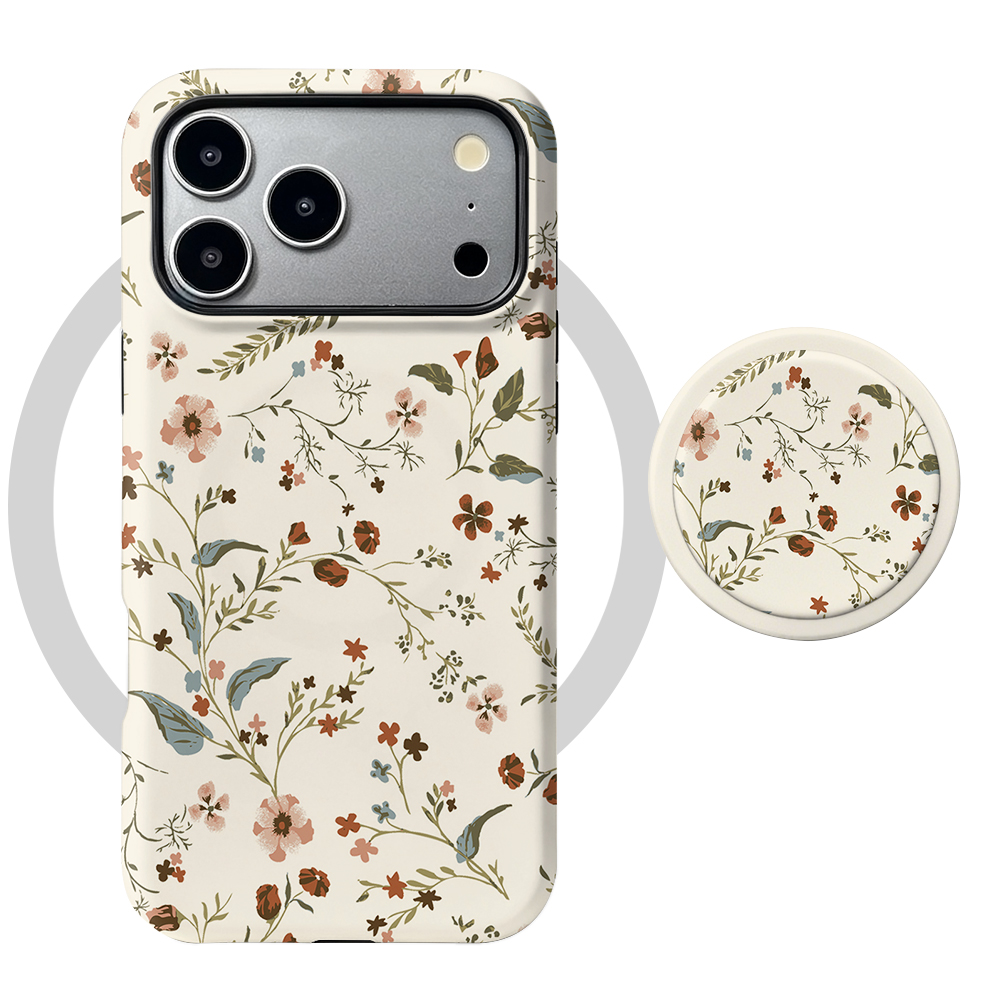 Schattige bloemen magnetische  - Huawei Nova 12 recensie en prijs
